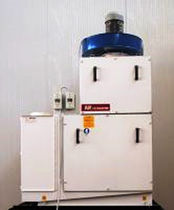 machine mount media filtration oil mist collector 2 600 - 4 500 m&sup3;/h | AR 1415 series Ar Filtrazioni
