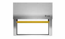 machine protection roll-up door EN ISO 13849 Strasser Maschinenbau GmbH