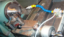 machine tool cooling system Frigid-X&trade; Sub-Zero Vortex&trade; Nex Flow Air Products Corp.