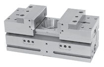 machine tool vise ZENTROK HAINBUCH