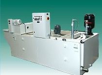 machining coolant and lubricant recycling and filtering plant 40 - 580 l/min, 1 390 - 16 240 W | KMF, KFA series BKW