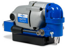 magnetic base drilling machine &oslash; 12 - 27 mm | HMD115 Hougen