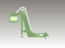magnetic belt conveyor  ROTHSTEIN Schutzsysteme GmbH