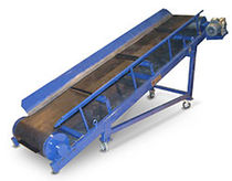 magnetic belt conveyor 0.1 - 250 t/h | KSMB Research & Production Association &laquo;ERGA&raquo;