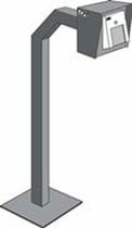 magnetic card access control system  CPE APE