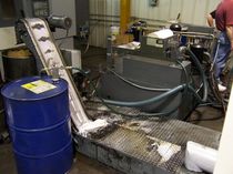 magnetic chip conveyor 4 - 18" | MagSlide&reg; BUNTING MAGNETICS