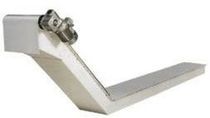 magnetic chip conveyor CM series Filtres Monnet