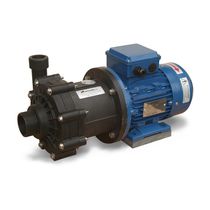 magnetic drive centrifugal pump for acids, bases and solvents PP-PVDF, max. 30 m&sup3;/h | BM series Barbera Savino