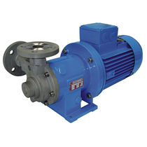 magnetic drive peripheral pump MAX. 9 M&sup3;/H, PN 40, MAX. 90 M | T MAG-M SERIES M PUMPS