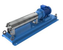 magnetic drive vane pump max  2000 l/h, max 48 bar | V MODULAR M PUMPS