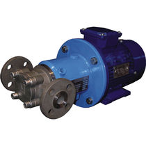 magnetic drive vane pump max. 3 000 l/h, max. 14 bar | V IN LINE series M PUMPS
