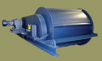 magnetic drum separator  Dings