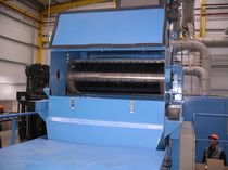 magnetic drum separator R-TMP, R-TME Regulator Cetrisa