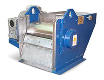 magnetic drum separator max. 1 000 l/min |  Research & Production Association &laquo;ERGA&raquo;