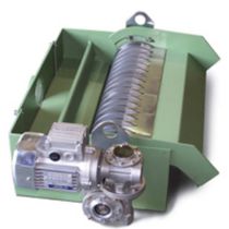 magnetic drum separator max. 93 gpm | MSE series Polytech