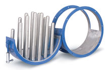 magnetic grate separator for free fall applications max. 200 t/h | SM Research & Production Association &laquo;ERGA&raquo;