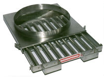 magnetic grate separator for sieves  Magnapower Equipment Limited
