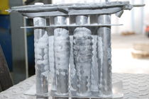 magnetic grate separator  Magma Magnets Manufacturing