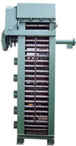 magnetic grate separator for liquid and pasty products  Veeraja Industries