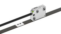 magnetic incremental linear encoder 4 m/s @ 1 &micro;m, IP68 RLS
