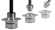 magnetic incremental rotary encoder < 13 bit; 30 000 rpm; IP68 RLS