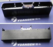 magnetic inductive linear position sensor MGS-H16 Shanghai Yuanben Magnetoelectric Technology