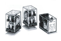 magnetic latching power relay max. 3 A | MYK Omron Europe