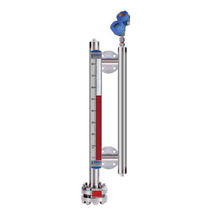 magnetic level indicator Gemini&trade; MAGNETROL