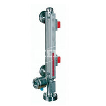 magnetic level indicator max 6 mt, 350 &deg;C, 125 bar | VISCO Riels Instruments