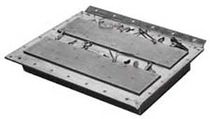 magnetic plate separator  Dings