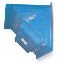 magnetic plate separator for bucket elevator max. 500 t/h | PSM-3 Research & Production Association &laquo;ERGA&raquo;