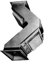 magnetic plate separator for free fall applications  Jupiter Magnetics