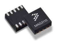 magnetic proximity sensor MAG3110 Freescale