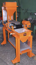magnetic roller separator 75 - 300 mm ERIEZ