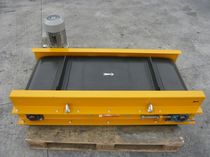 magnetic roller separator  ECOTECNICA S.R.L. 