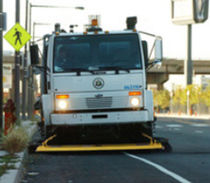 magnetic sweeper 24'' - 72'' | PSS series WALKER MAGNETICS