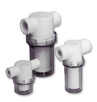 magnetic T-strainer 5 - 300 &micro;m GHM-Messtechnik