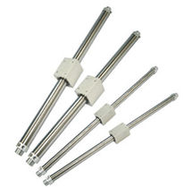 magnetically coupled rodless pneumatic cylinder 16 - 32 mm, 100 psi | RMS  Airtac Automatic Industrial
