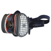 maintenance free half-mask respirator EN140 ELIPSE INFIELD SAFETY