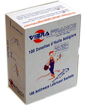 maintenance synthetic oil  VIBRA France