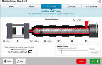 management and data storage software for injection molding machine eDART&trade; 10.xx RJG
