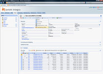 management software for metallurgical industry Lantek Integra Sales Lantek Sheet Metal Solutions S.L.