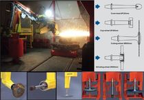 manipulator for grinding ANDROMAT AM2000 SW-HY Henschel Industrietechnik GmbH