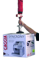 manipulator with suction cups for bags and boxes 0 - 40 kg  Vaculex AB