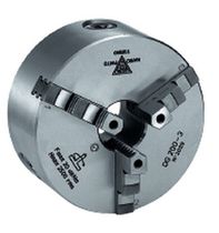 manual 3-jaw lathe chuck DG series Mario Pinto