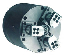 manual 3-jaw lathe chuck  Positrol Workholding