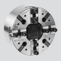 manual 4-jaw lathe chuck &Oslash; 210 - 400 mm | TPT-C SMW AUTOBLOK