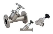 manual angle seat valve DN 15 - 100, max. 25 bar | VM series BUROCCO ACHILLE
