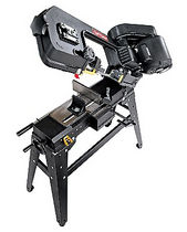 manual horizontal band saw for metal 21414  Craftsman.