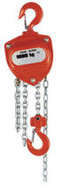 manual chain hoist 0.5 - 20 t | MH series HU-LIFT